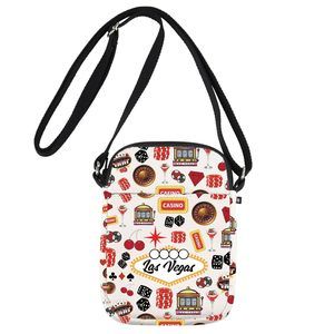 Las Vegas Crossbody Bag Las Vegas Trip Gift Las Vegas Travel Purse Las Vegas :O